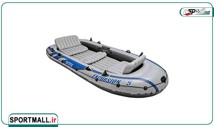 انواع قایق بادی مناسب ماهیگیری